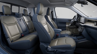2025 Ford Maverick® Internal Image 1